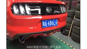 Ford Mustang 2.3T